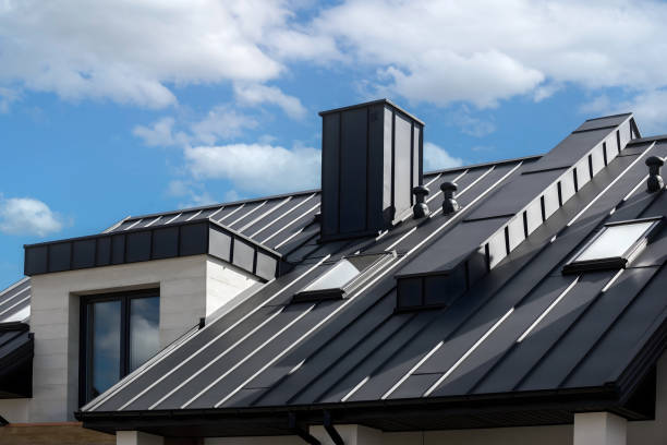 Emergency Roof Repair in Danville, CA